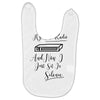 Silence (f94) Baby Bibs