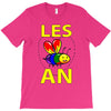 gay pride parade lgbt lesbian gay bi trans queer pan light T-Shirt