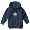 Tina Belcher Youth Hoodie