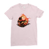 urealms Ladies Fitted T-Shirt