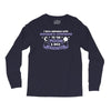 I Love Someone with Hodgkin's Cancer to The Moon and Back to Infinity Long Sleeve Shirts