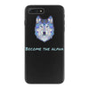alpha wolf iPhone 7 Plus Case