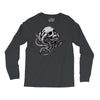 deep fear sea Long Sleeve Shirts