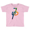 jake paul calorful Toddler T-shirt
