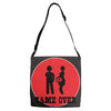 fahrie77 Adjustable Strap Totes
