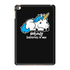 sad unicorn iPad Mini 4