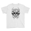 skull viking Youth Tee
