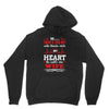 There's This Boy Who Stole My Heart He Calls Me Wife Unisex Hoodie