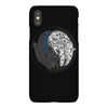 sci fi yin yang iPhoneX