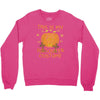 this is my halloween costume Crewneck Sweatshirt