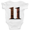 Team 11 Baby Onesie