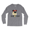 PUG LIFE Long Sleeve Shirts