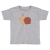 snail Toddler T-shirt