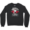gallic gym Crewneck Sweatshirt