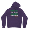christmas so hard santas elves wanna find me Unisex Hoodie