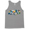 thunder and lightning Tank Top
