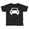 car Toddler T-shirt