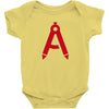 alphabet Baby Bodysuit