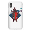 red xiii iPhoneX