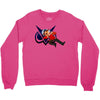 funny gaming Crewneck Sweatshirt