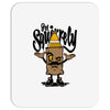 stay squirrely Mousepad