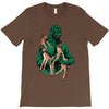 fawns meet kaiju T-Shirt