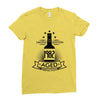 limited edition 1982 aged perfection Ladies Fitted T-Shirt