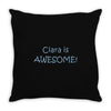 ciara Throw Pillow