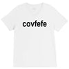covfefe V-Neck Tee