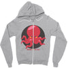 nature of the sea Zipper Hoodie