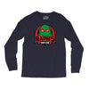 raphs fight club Long Sleeve Shirts