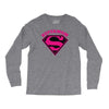 supermom Long Sleeve Shirts