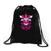 samurai pink ranger Drawstring Bags