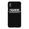 paramedic iPhoneX