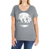 future matata Ladies Curvy T-Shirt
