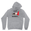 i hate mornings Unisex Hoodie