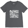 spoilt V-Neck Tee