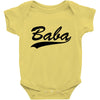 baba (2) Baby Bodysuit