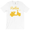 retro kult vespa 50 t shirt scooter roller s m l xl xxl T-Shirt