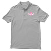 breast cancer survivor pocket Polo Shirt