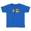 totoro &amp; pikachu onesie Toddler T-shirt