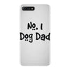 number one dog dad iPhone 7 Plus Case