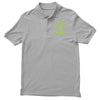 I am a Lymphoma Cancer Survivor - What's Your Superpower? Polo Shirt