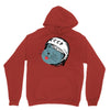 Astronaut Cat Unisex Hoodie