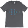 amazing alcohol molecule T-Shirt