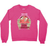 who knows sign language Crewneck Sweatshirt