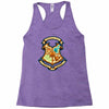 republic bending school Racerback Tank