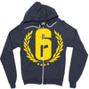 Rainbow Six Siege Zipper Hoodie