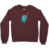 fatstronaut Crewneck Sweatshirt