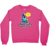 power noodles Crewneck Sweatshirt